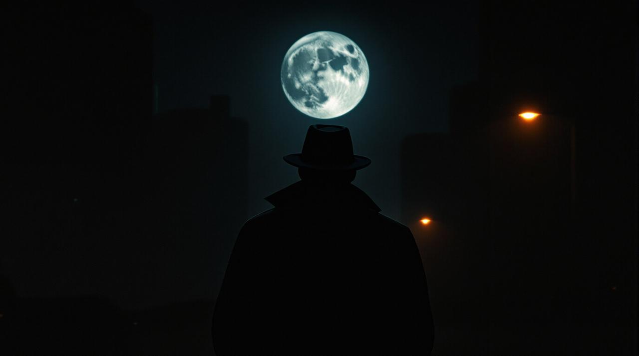 视频聊天 - 暗夜追踪者